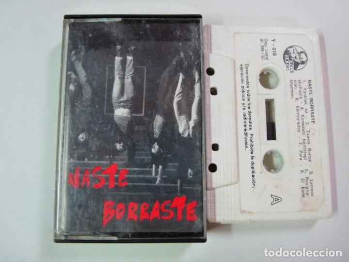 Alte Kassetten: CASETE, CASSETTE NASTE BORRASTE REF:4-53