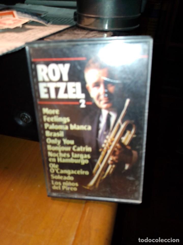 Casetes antiguos: Roy Etzel 2 - Foto 1