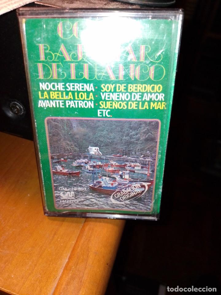 Casetes antiguos: Coral Bajamar de Luanco - Foto 1