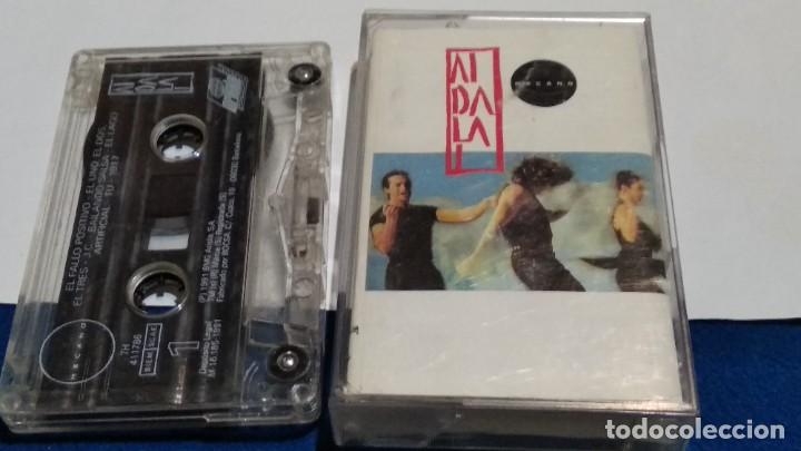 Casetes antiguos: CASETE CINTA CASSETTE (MECANO - AIDALAI ) 1991 BMG ARIOLA - CON LIBRETO