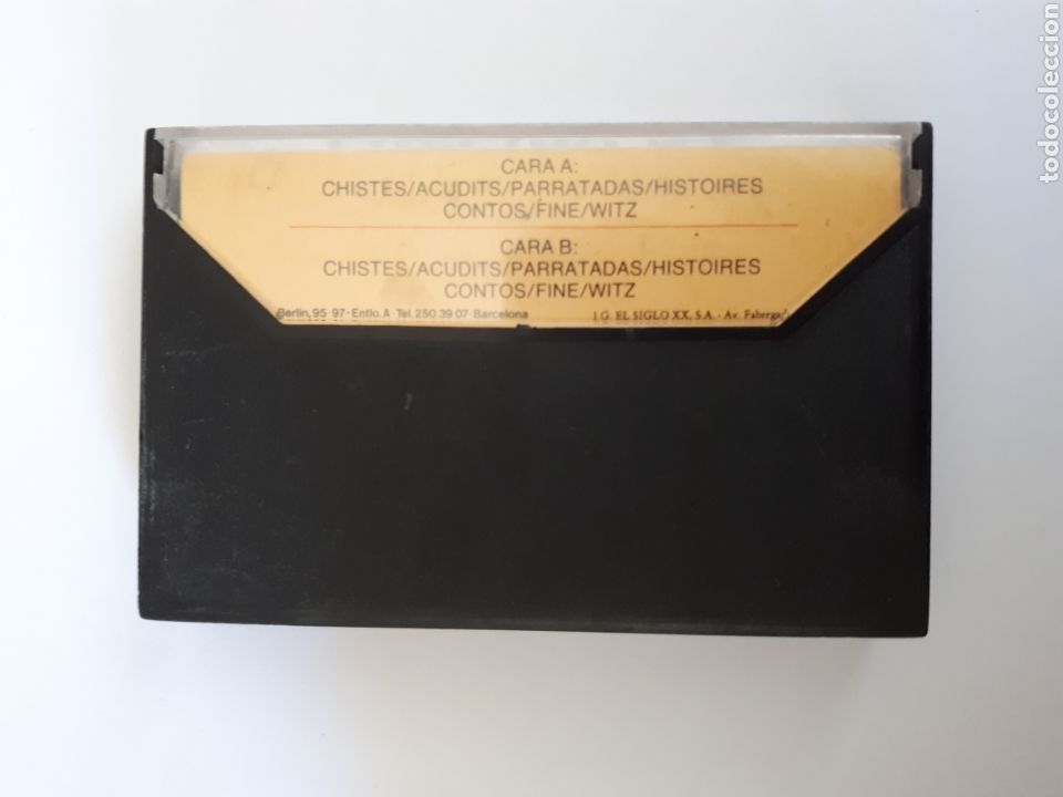 Casetes antiguos: EUGENIO,VOL.2,a&ntilde;o1990 - Foto 2