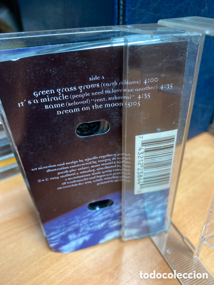 Casetes antiguos: Snap! - Welcome To Tomorrow (Cassette) - Foto 2
