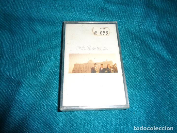 Casetes antiguos: PANAMA. POLYGRAM, 1992. CASETE PRECINTADO (#) - Foto 1