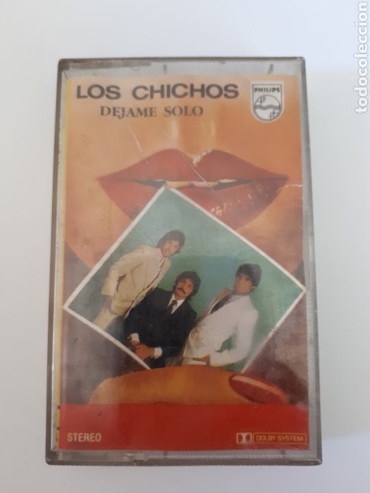 Casetes antiguos: LOS CHICHOS,a&ntilde;o1983 - Foto 1