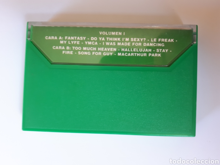 Casetes antiguos: BANG BANG,a&ntilde;o1979 - Foto 2