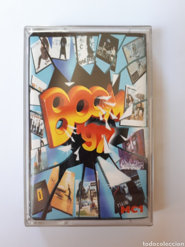 Casetes antiguos: BOOM 97 - Foto 1