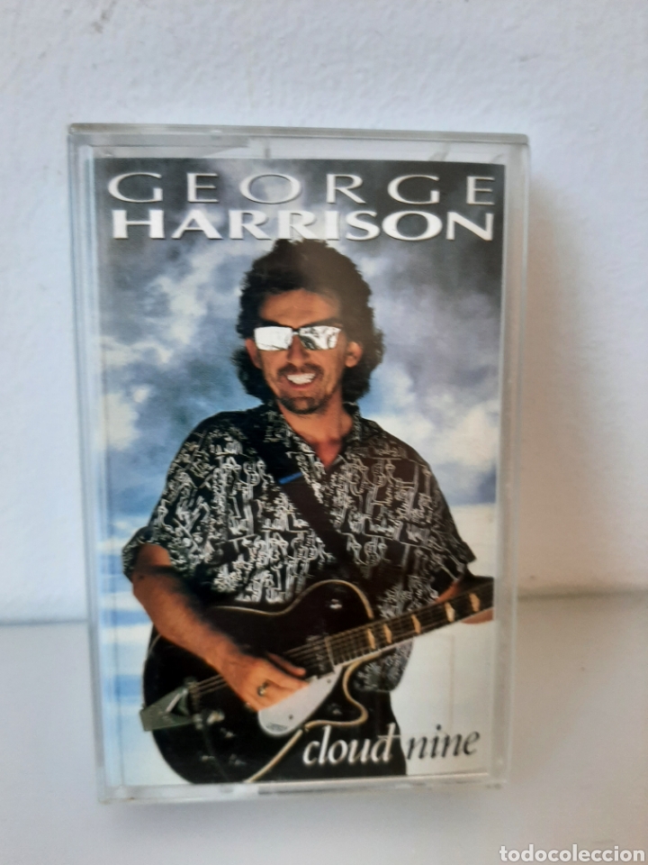 george harrison cloud nine