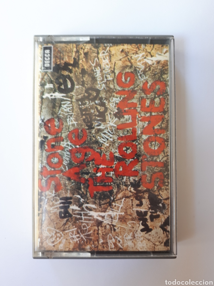 Casetes antiguos: ROLLING STONES,a&ntilde;o1972 - Foto 1