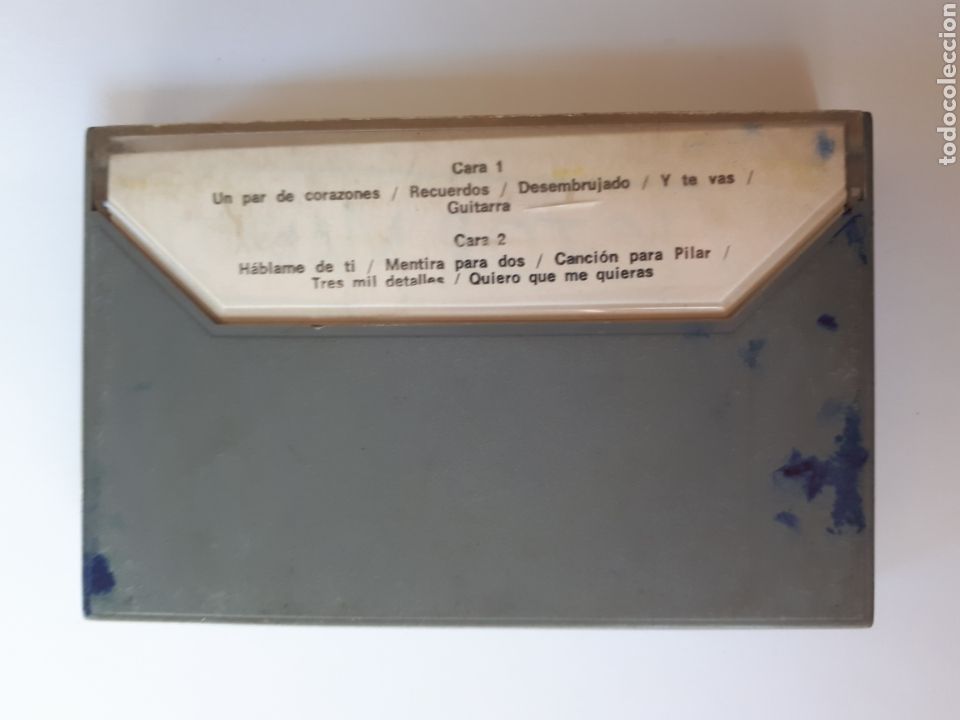 Casetes antiguos: PECOS,a&ntilde;o1979 - Foto 2