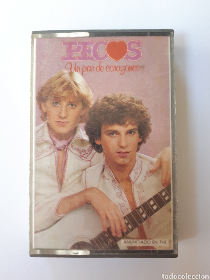 Casetes antiguos: PECOS,a&ntilde;o1979 - Foto 1