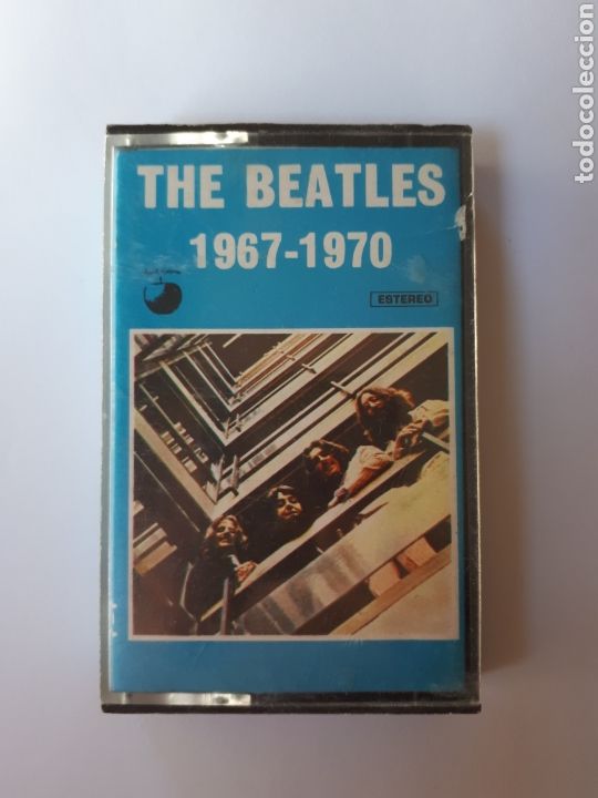Casetes antiguos: THE BEATLES,a&ntilde;o1973 - Foto 1