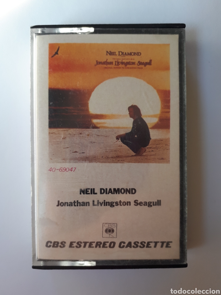 Casetes antiguos: NEIL DIAMOND,a&ntilde;o1975 - Foto 1