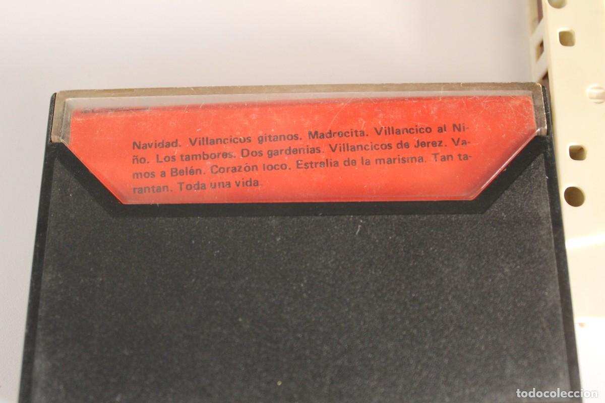 Casetes antiguos: ANTONIO MACHIN EN NAVIDAD CASETE - Foto 2