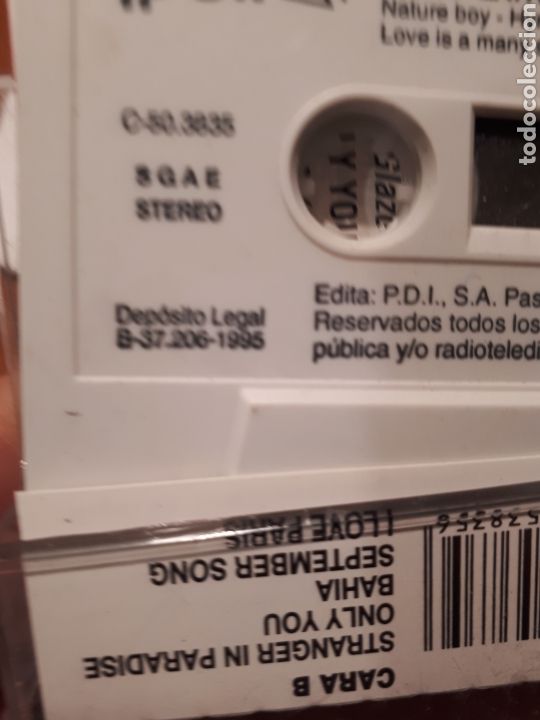 Casetes antiguos: DECADAS PRODIGIOSAS,a&ntilde;o1995 - Foto 2