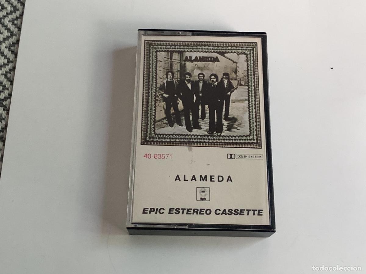 Casetes antiguos: Ik27 ANTIGUO CASETE ALAMEDA - Foto 1