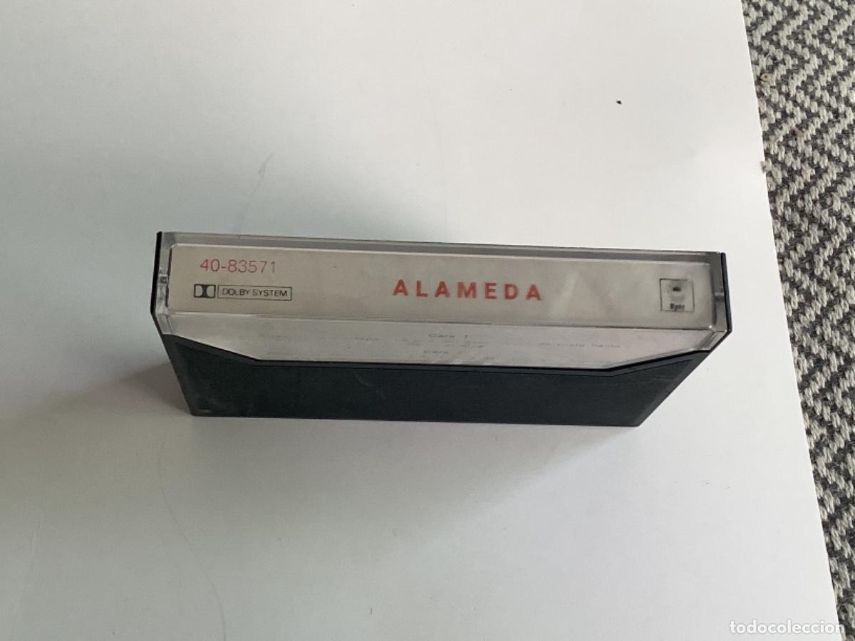 Casetes antiguos: Ik27 ANTIGUO CASETE ALAMEDA - Foto 4