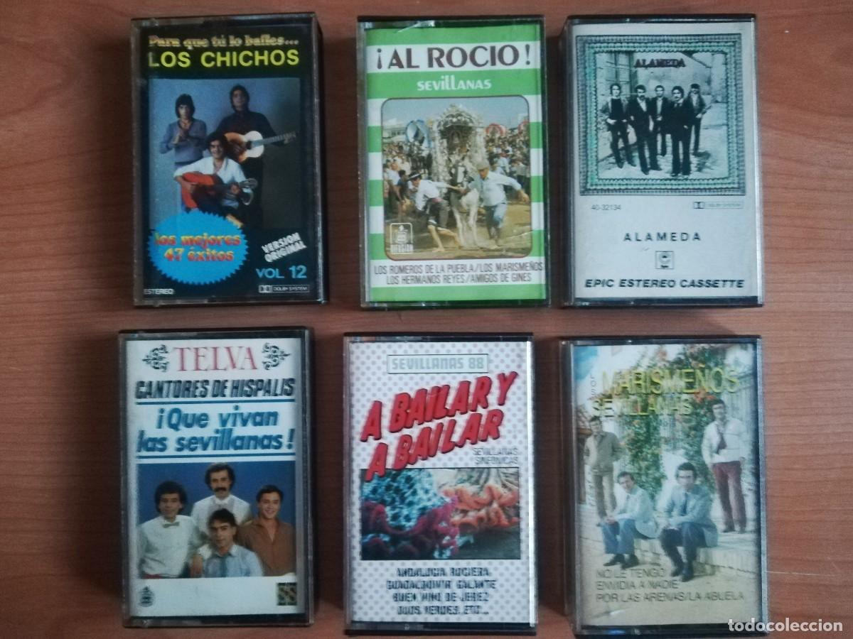 Casetes antiguos: Cintas casete originales - Foto 1