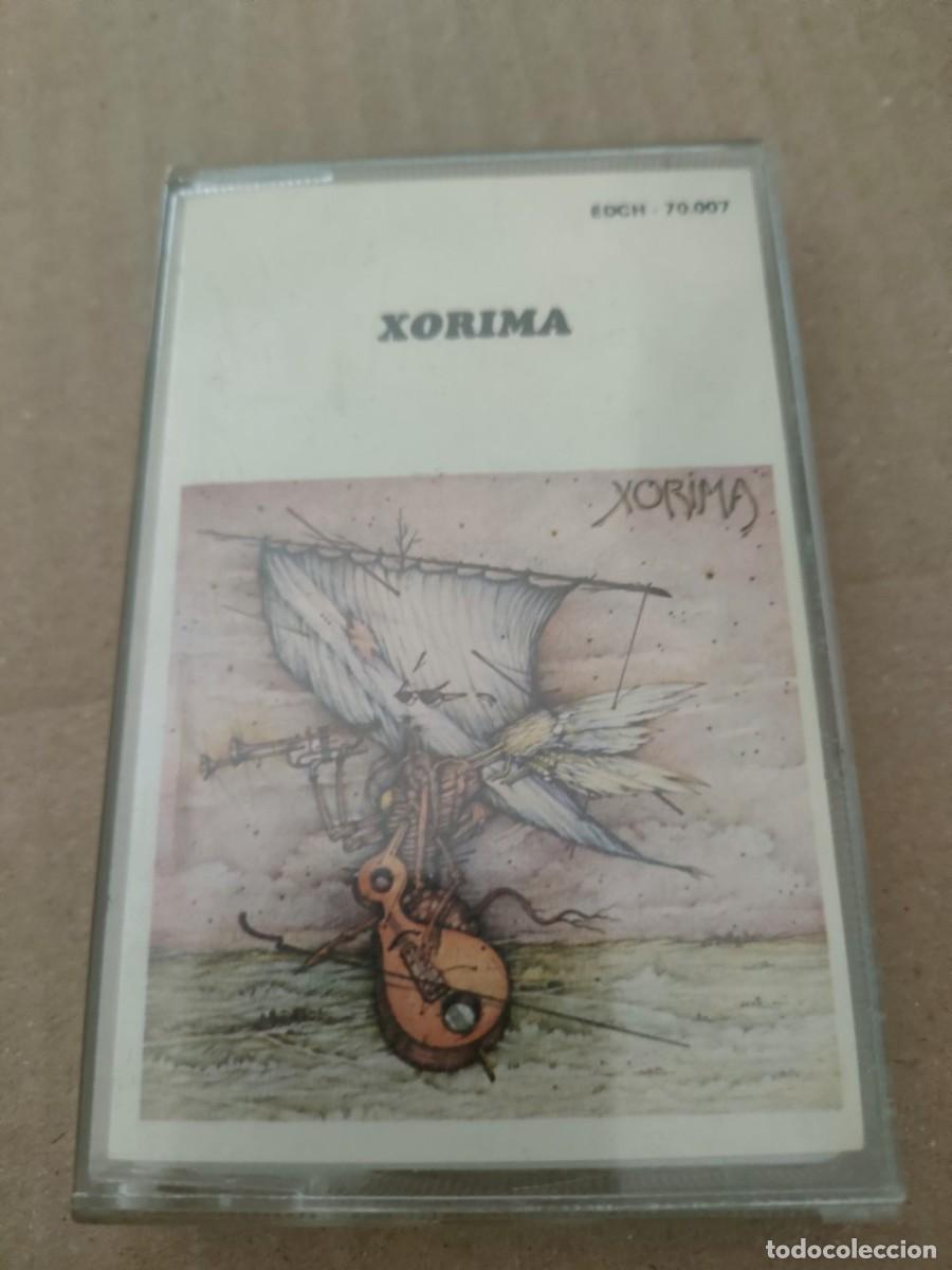 Casetes antiguos: XORIMA - Foto 1
