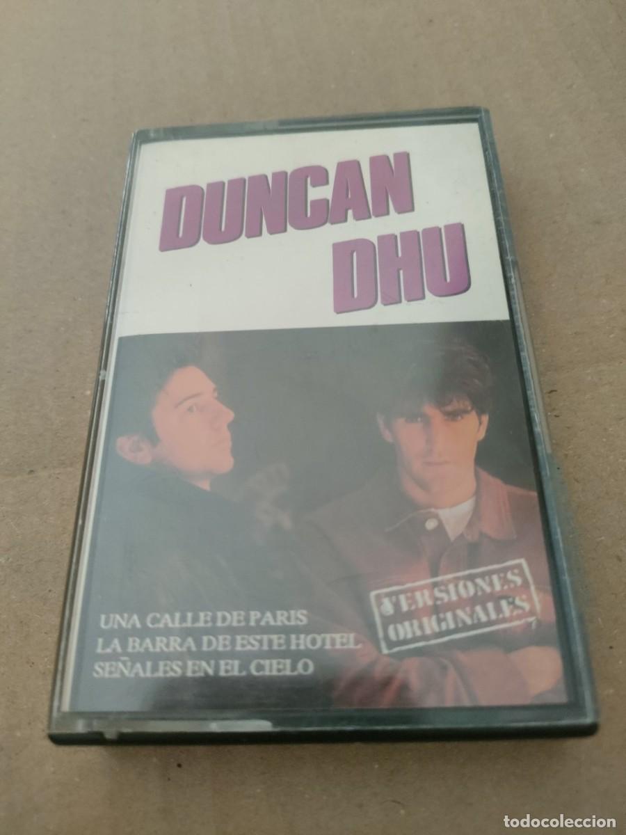Casetes antiguos: DUNCAN DHU - Foto 1
