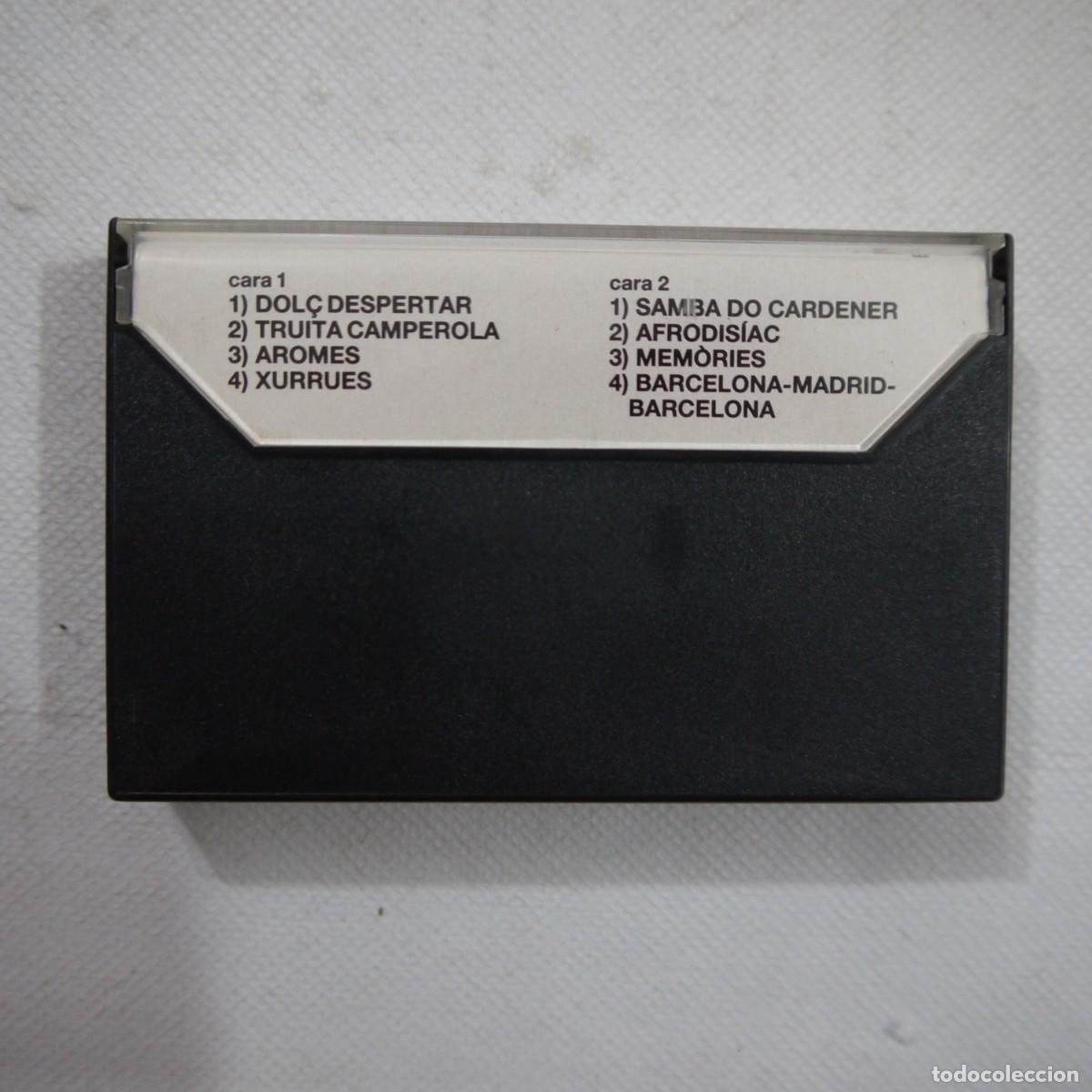 Casetes antiguos: BLAUMAR&Iacute; - AFRODISIAC - CASETE - Foto 2