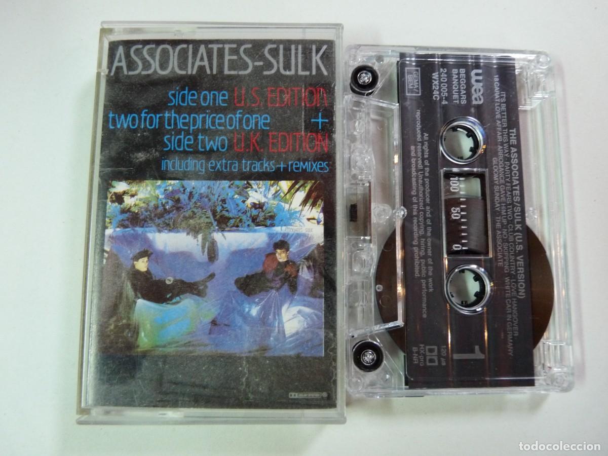 Old Cassettes: CASETE, CASSETTE ASSOCIATES-SULK REF: 9-53