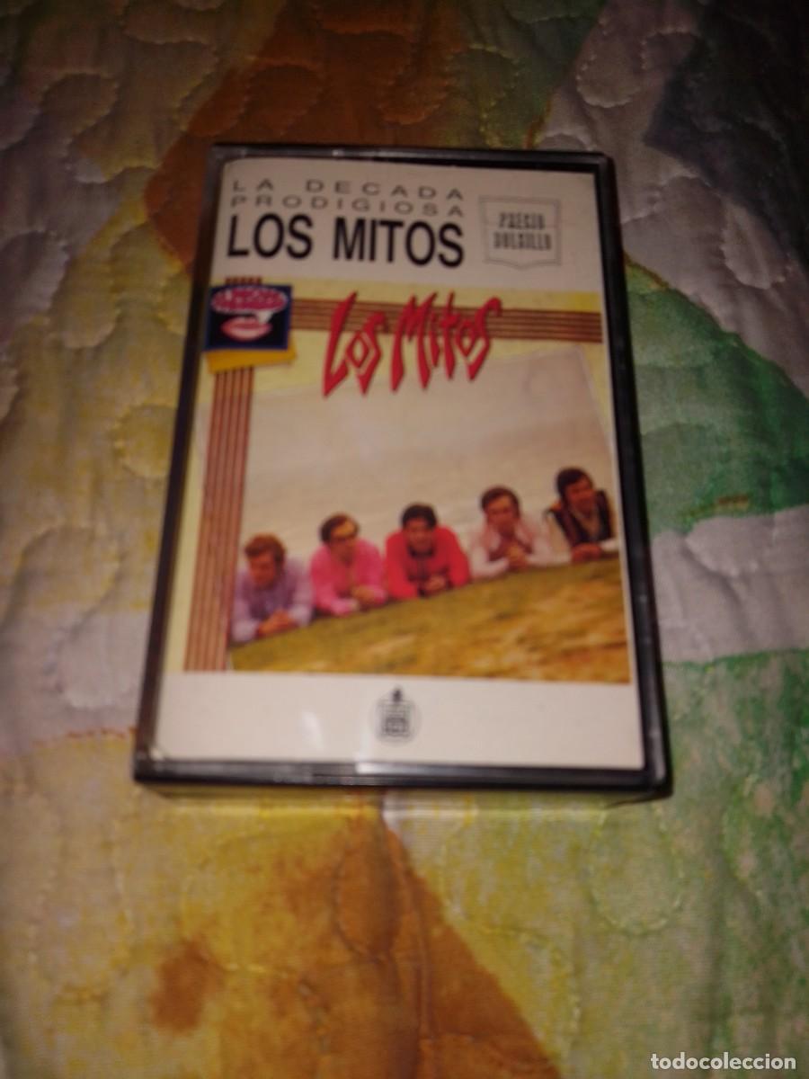 Casetes antiguos: Los Mitos - Foto 1