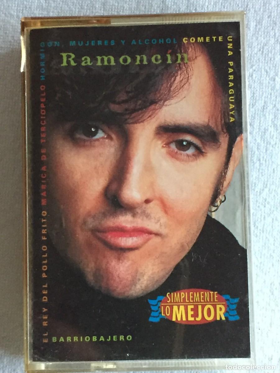Casetes antiguos: Ramonc&iacute;n Simplemente lo mejor - Foto 1
