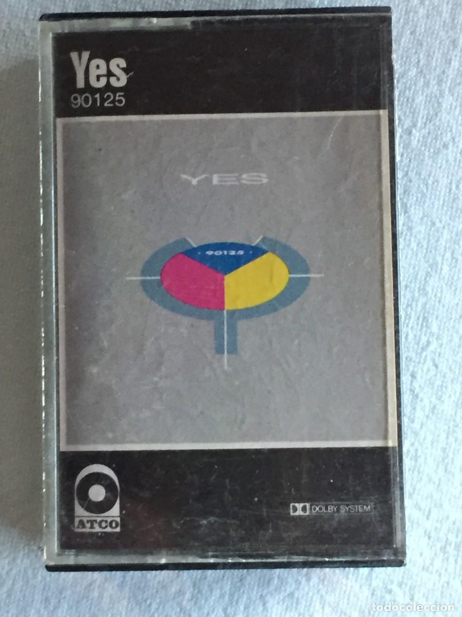 Casetes antiguos: YES - Foto 1