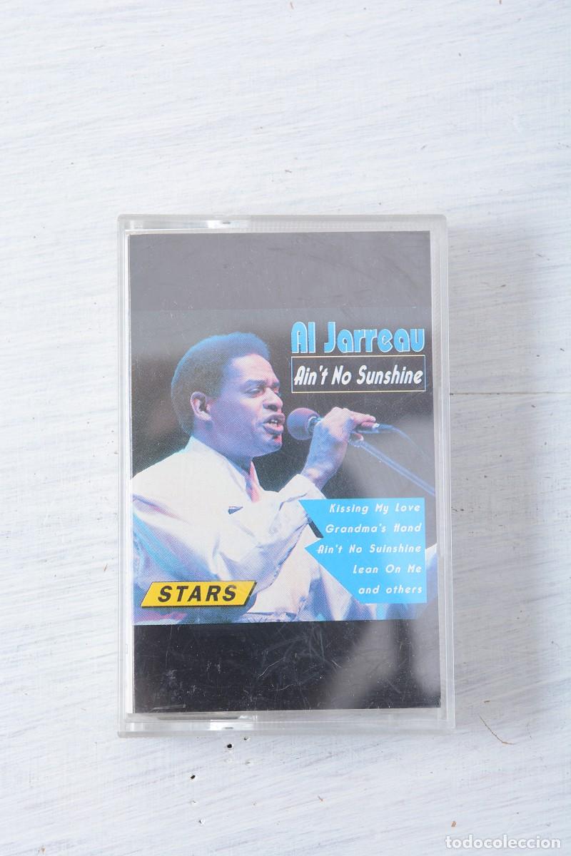 Casetes antiguos: Al jarreau, Aint no Sunshine - Foto 1