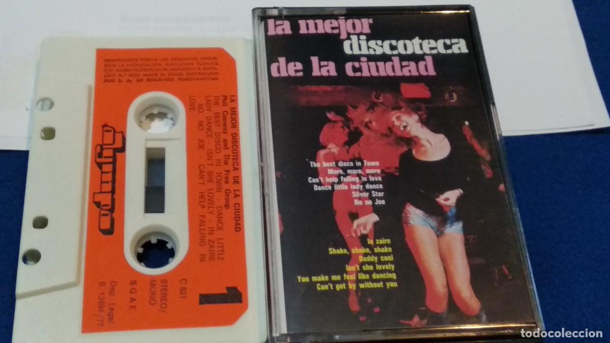 la mejor discoteca de la ciudad -phil conway an - Compra venta en