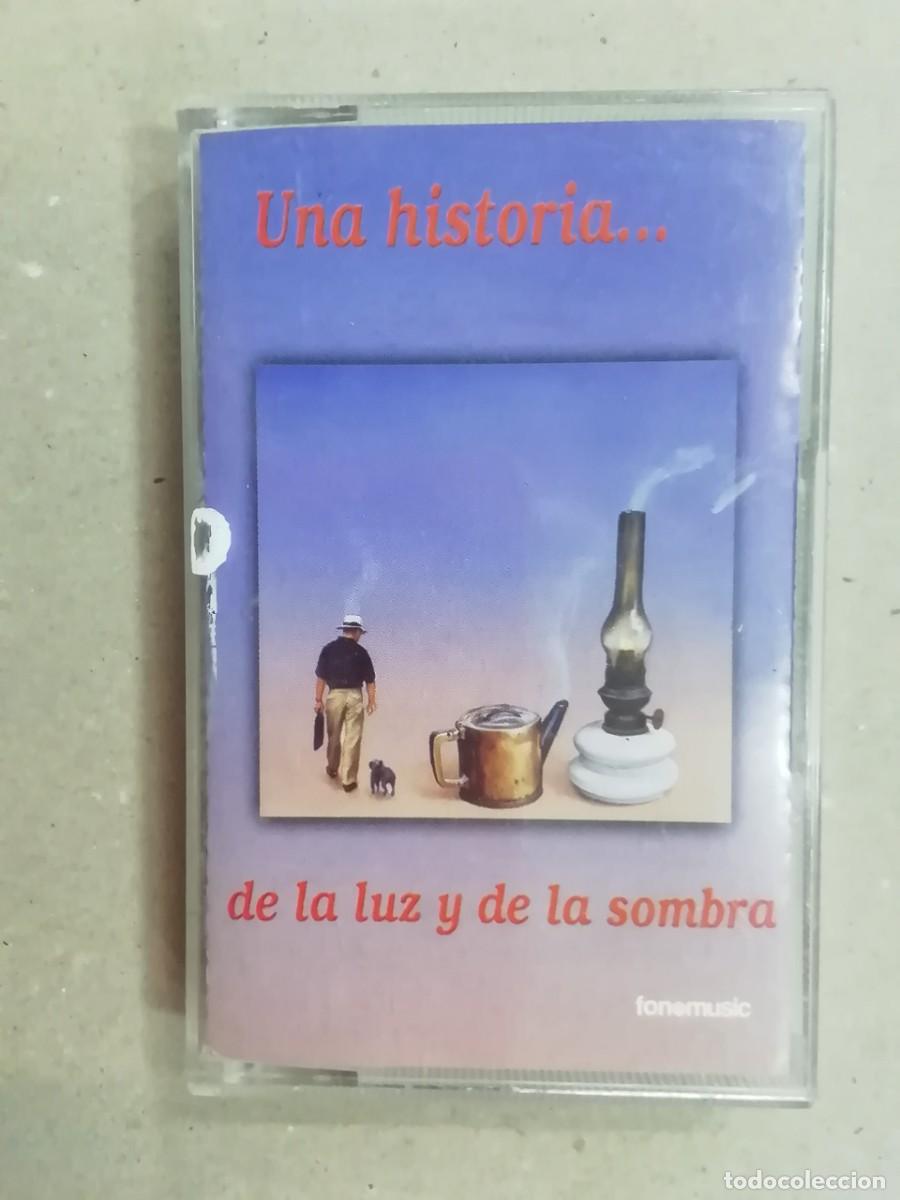 Casetes antiguos: UNA HISTORIA...DE LA LUZ Y DE LA SOMBRA - Foto 1
