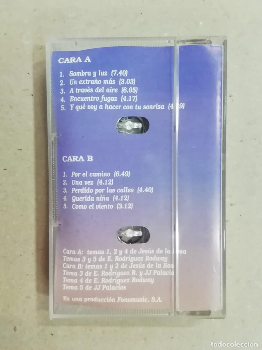 Casetes antiguos: UNA HISTORIA...DE LA LUZ Y DE LA SOMBRA - Foto 2