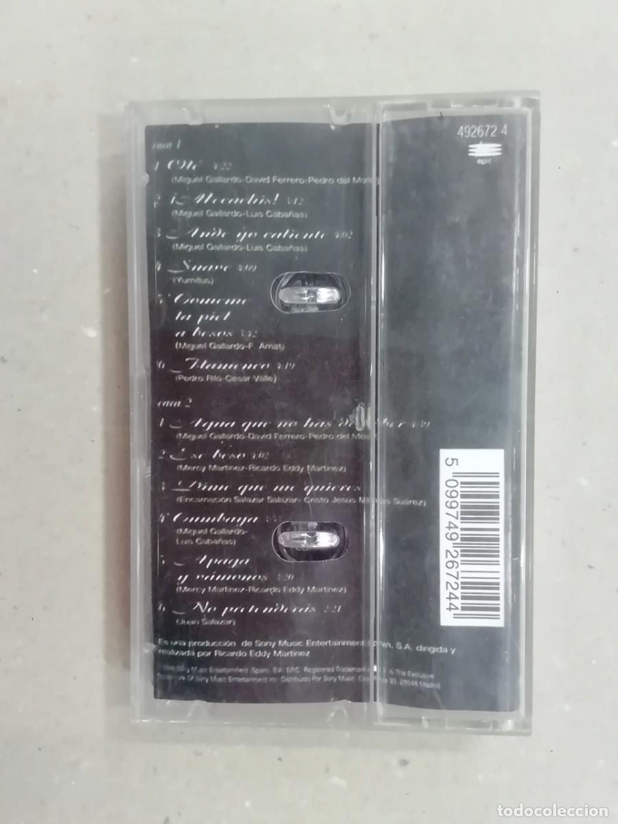 Casetes antiguos: AZUCAR MORENO OL&Eacute; - Foto 2