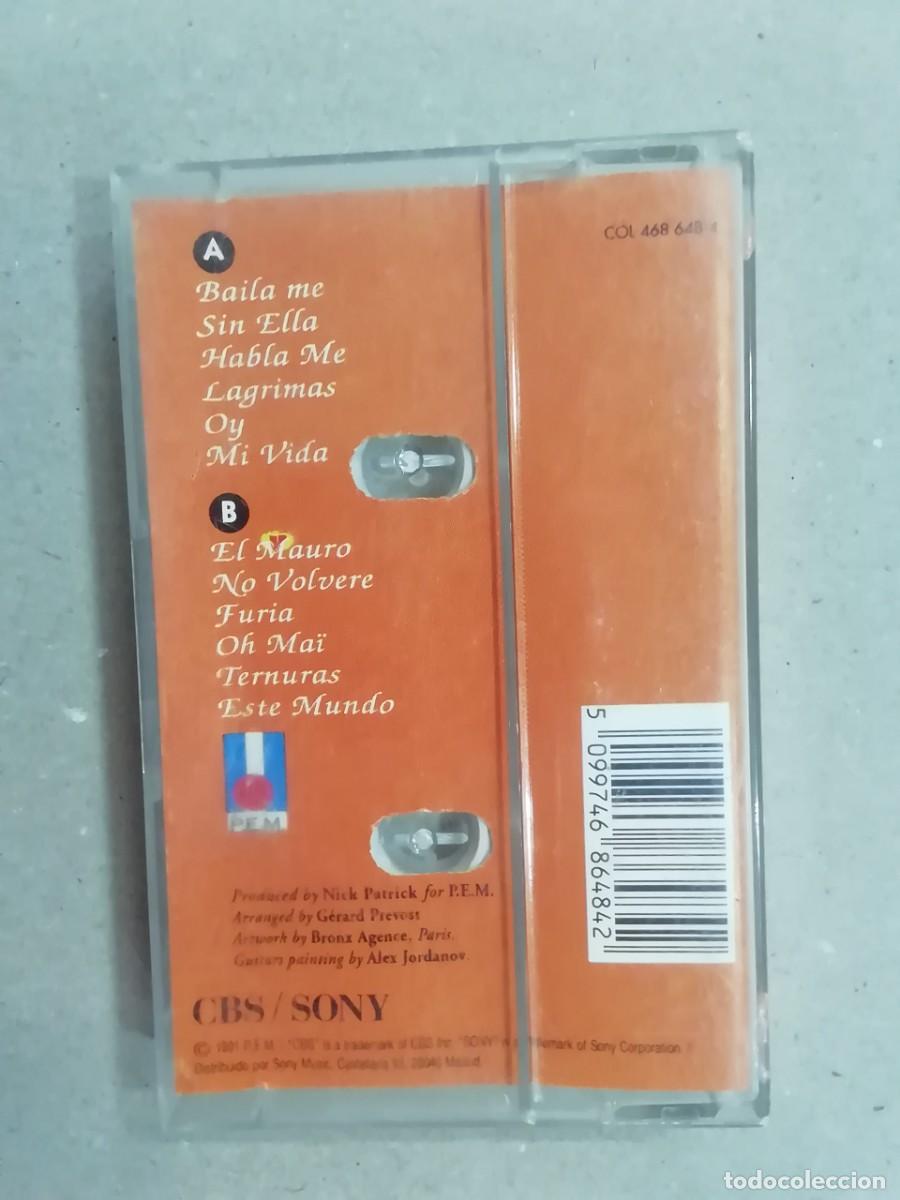 Casetes antiguos: GIPSY KINGS ESTE MUNDO - Foto 2