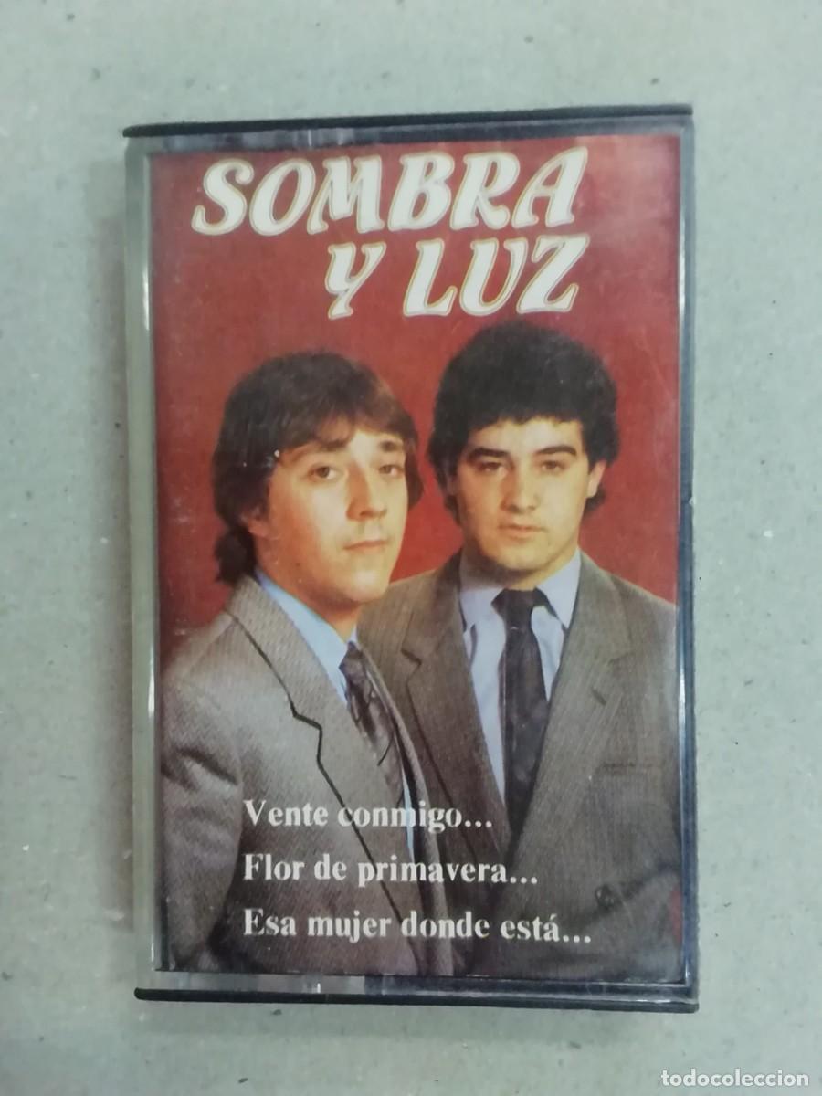 Casetes antiguos: SOMBRA Y LUZ VENTE CONMIGO - Foto 1