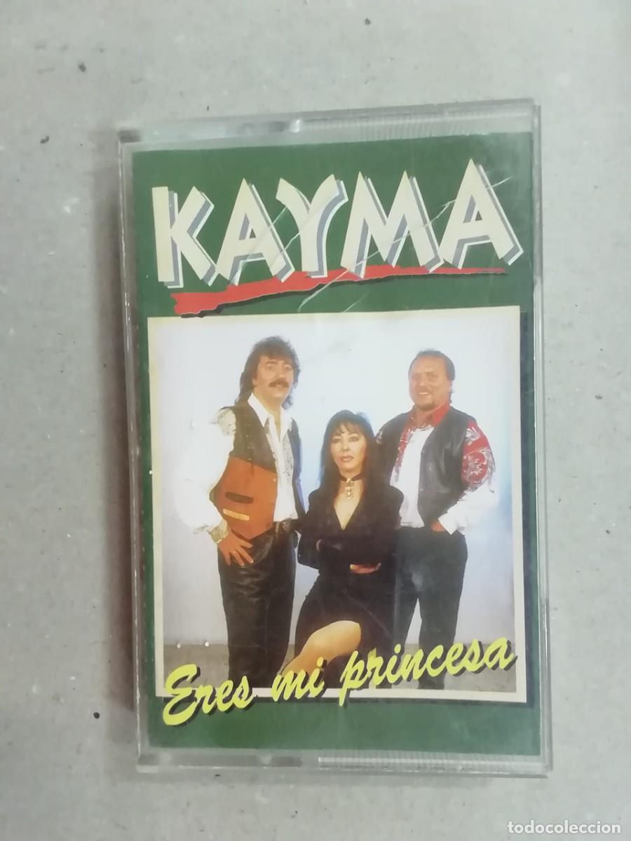 Casetes antiguos: KAYNA ERES MI PRINCESA - Foto 1