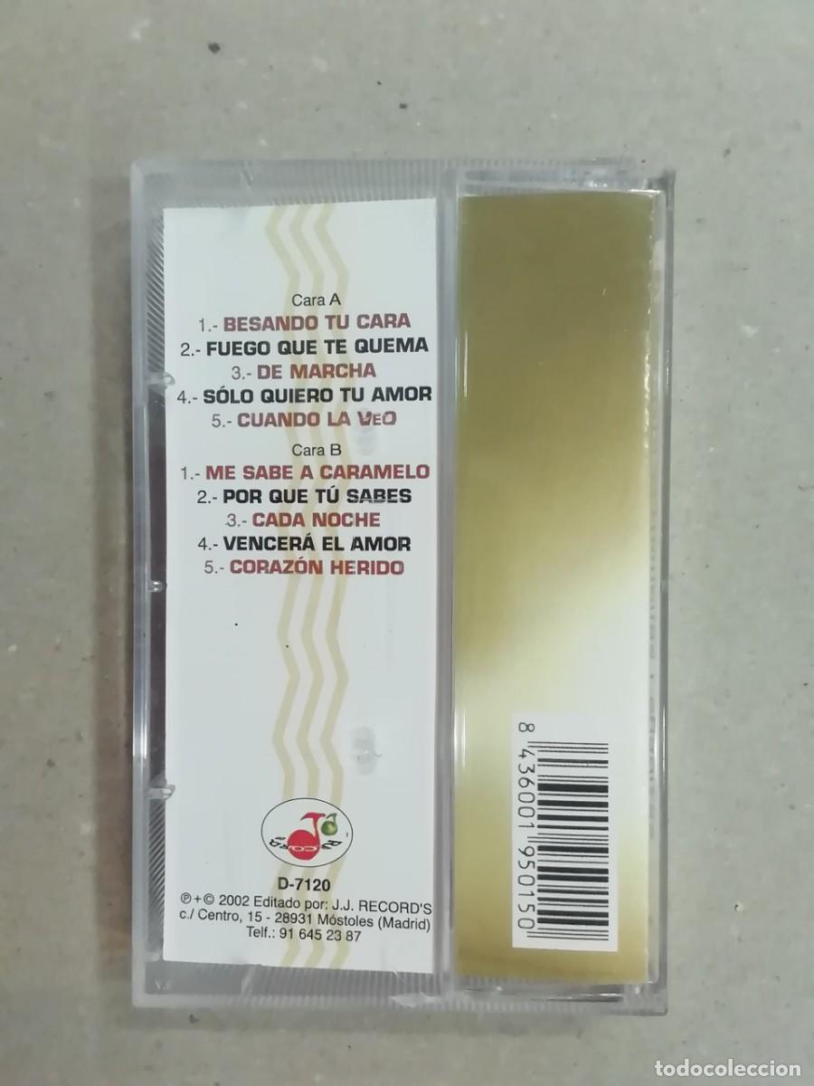 Casetes antiguos: CAL&Eacute; RUMBITAS PEGADIZAS - Foto 2
