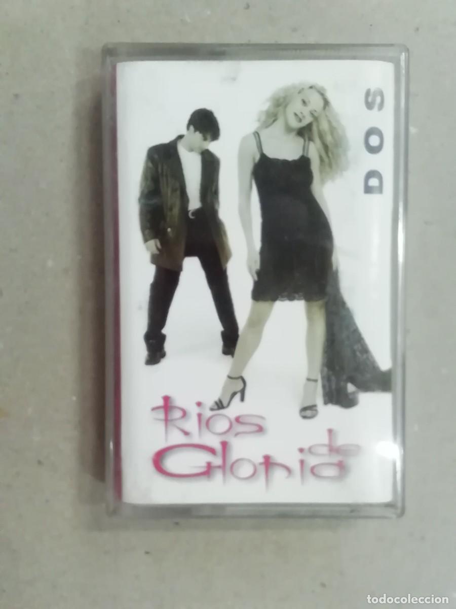Casetes antiguos: RIOS DE GLORIA DOS - Foto 1