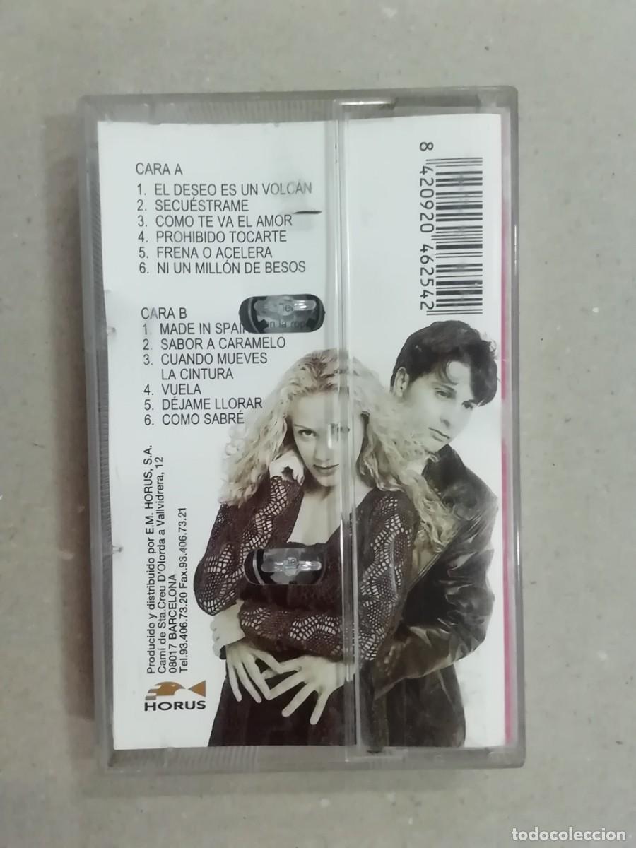 Casetes antiguos: RIOS DE GLORIA DOS - Foto 2