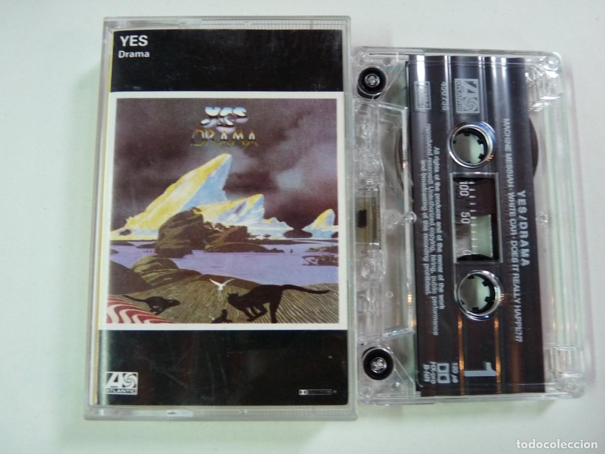 Alte Kassetten: CASETE, CASSETTE YES DRAMA REF: 24-48