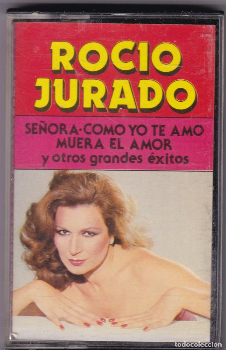 Casetes antiguos: CINTA DE CASETE: ROCIO JURADO - Foto 1