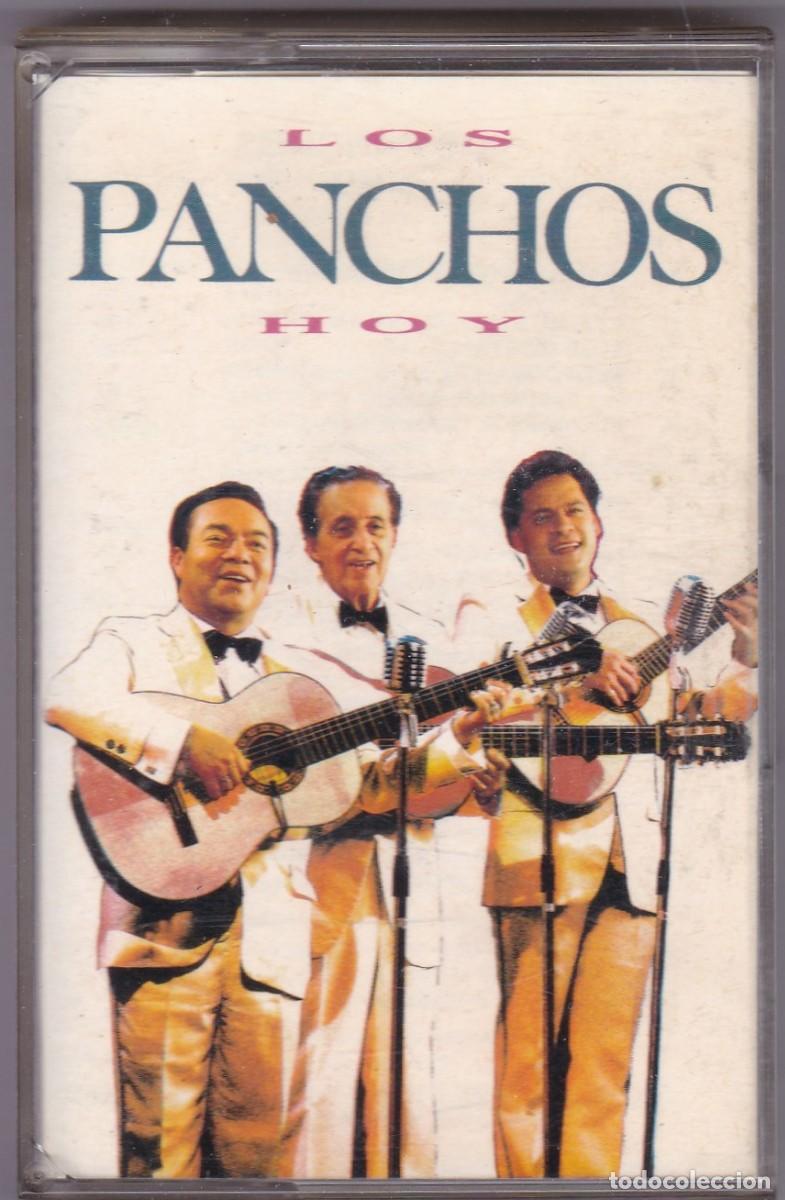 Casetes antiguos: CINTA DE CASETE: LOS PANCHOS - Foto 1