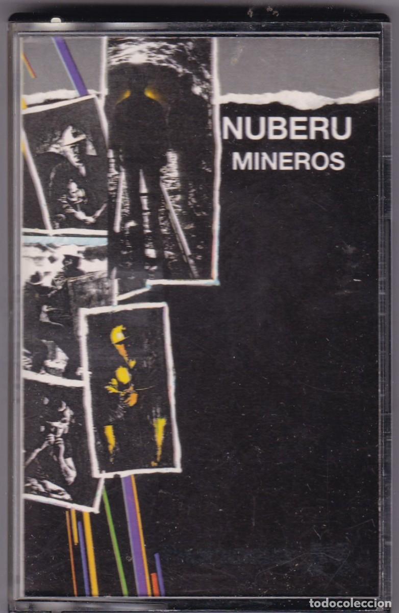 Casetes antiguos: CINTA DE CASETE: NUBERU - Foto 1