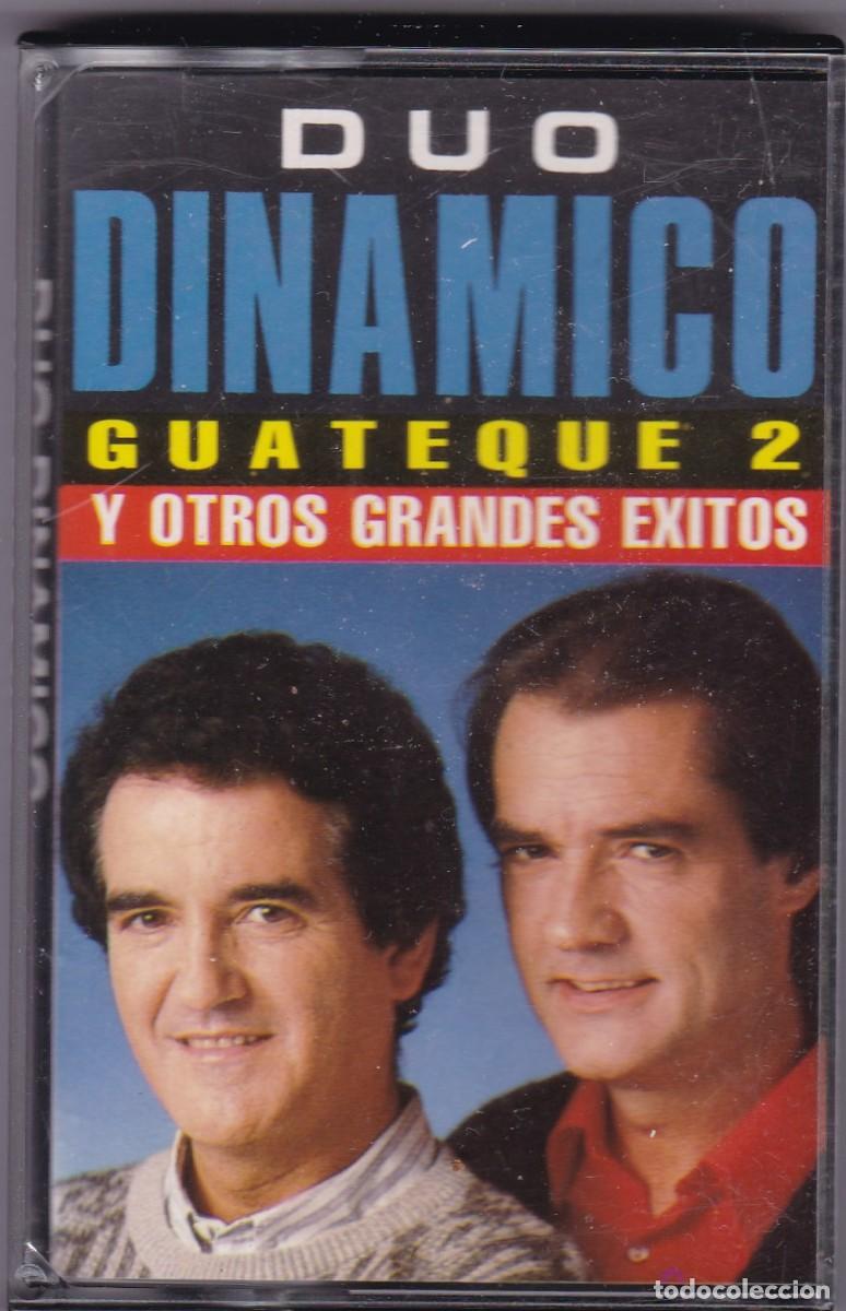 Casetes antiguos: CINTA DE CASETE: DUO DINAMICO - Foto 1