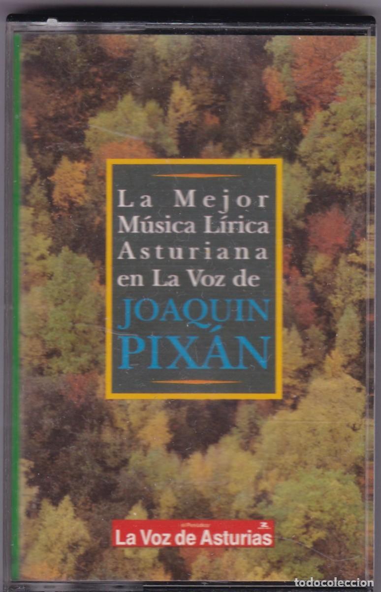 Casetes antiguos: CINTA DE CASETE: JOAQUIN PIXAN - Foto 1