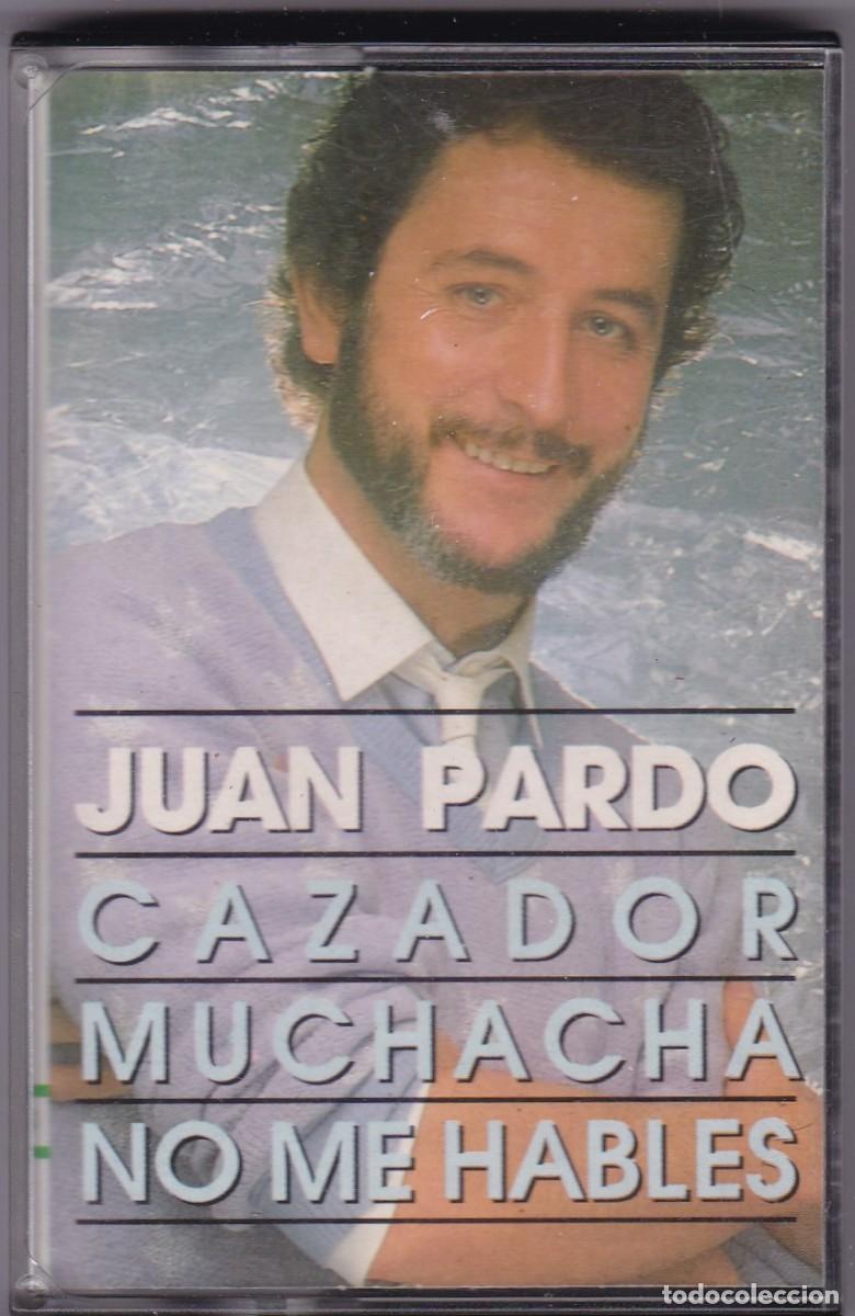 Casetes antiguos: CINTA DE CASETE: JUAN PARDO - Foto 1