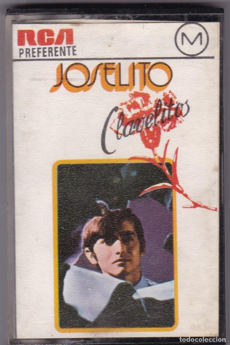 Casetes antiguos: CINTA DE CASETE: JOSELITO - Foto 1