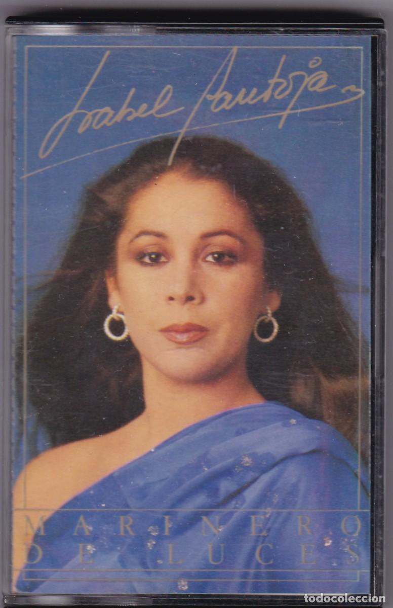 Casetes antiguos: CINTA DE CASETE: ISABEL PANTOJA - Foto 1