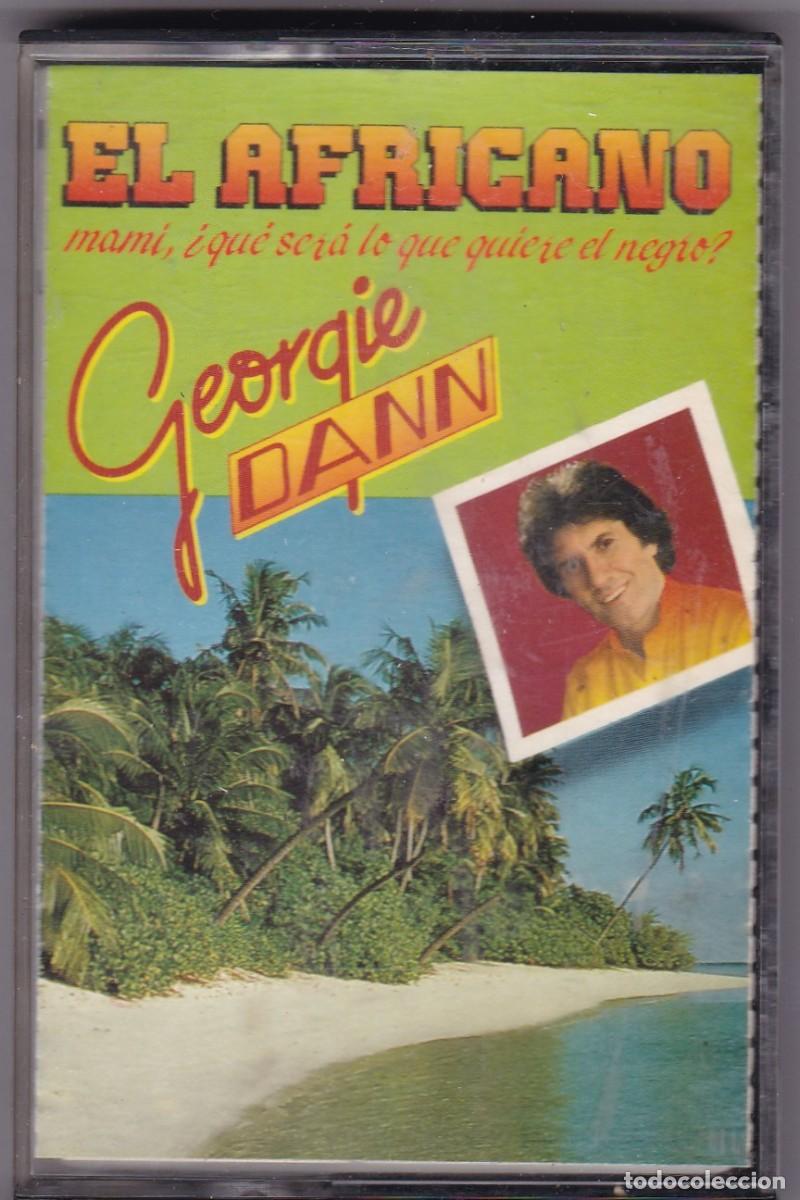 Casetes antiguos: CINTA DE CASETE: GEORGIE DANN - Foto 1