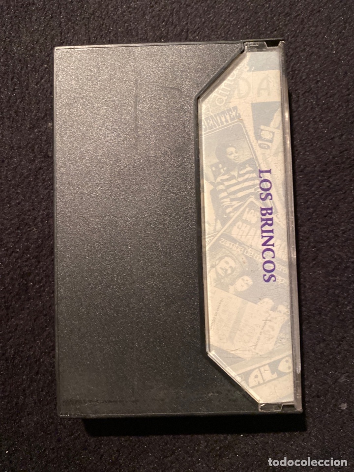 Casetes antiguos: CASSETTE LOS BRINCOS - Foto 2